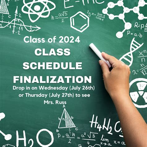 Finalization of Class and School (K.